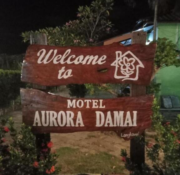 Motel Aurora Damai