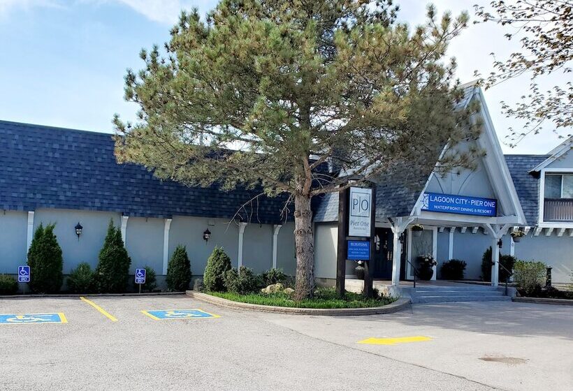 فندق على الطريق Lagoon City Pier One Resort