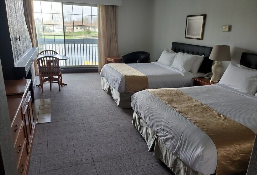 فندق على الطريق Lagoon City Pier One Resort