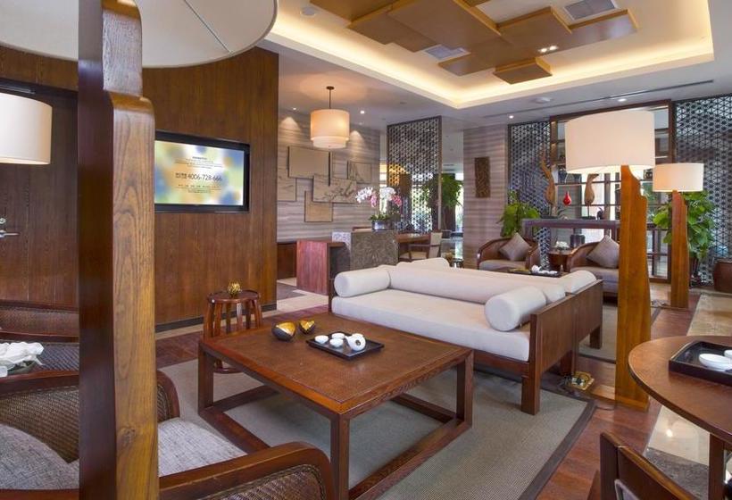 Ssaw Boutique Hotel Delan Mogan Mountain