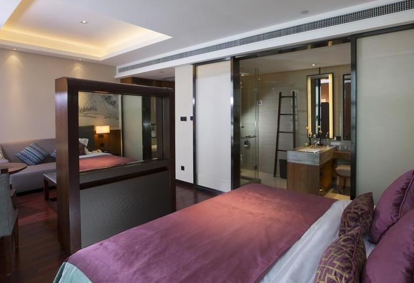 Ssaw Boutique Hotel Delan Mogan Mountain