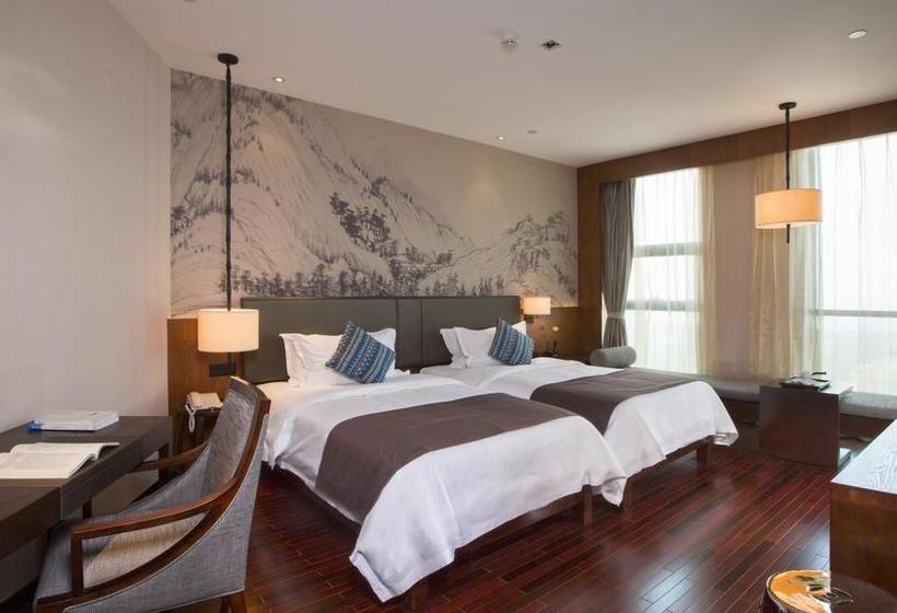 Ssaw Boutique Hotel Delan Mogan Mountain