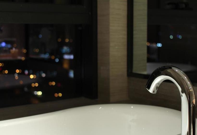 Ssaw Boutique Hotel Delan Mogan Mountain