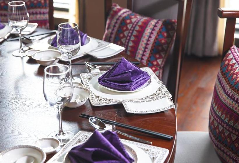 Ssaw Boutique Hotel Delan Mogan Mountain