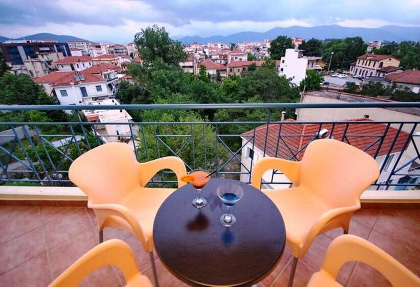 Palatino Rooms & Apartments