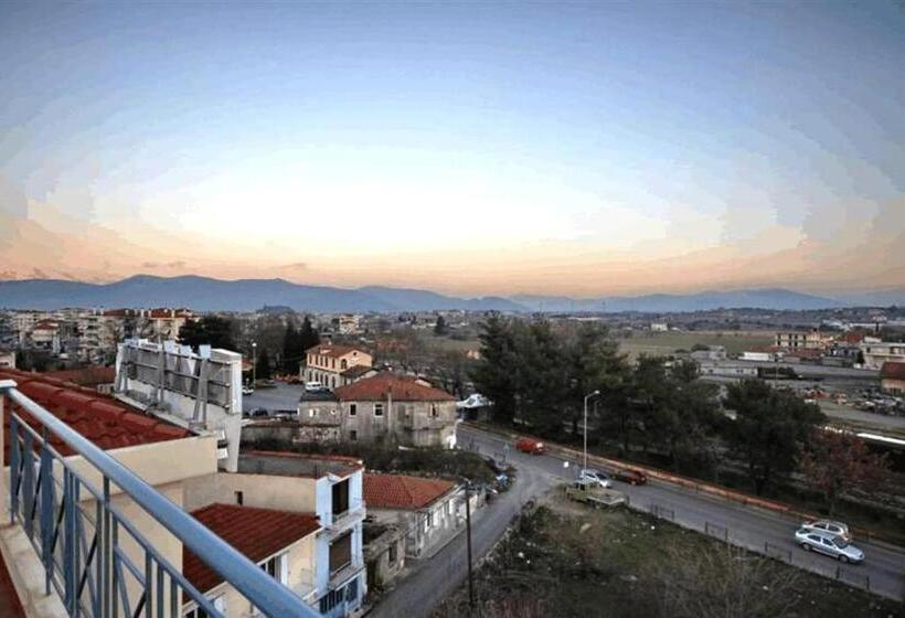 Palatino Rooms & Apartments