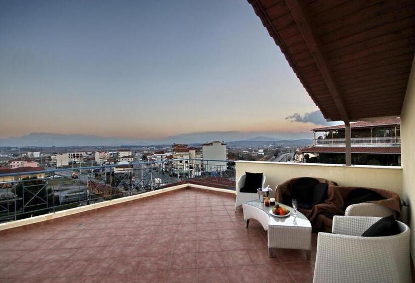 Palatino Rooms & Apartments