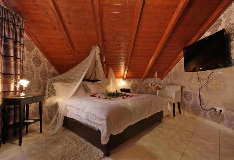 Palatino Rooms & Apartments