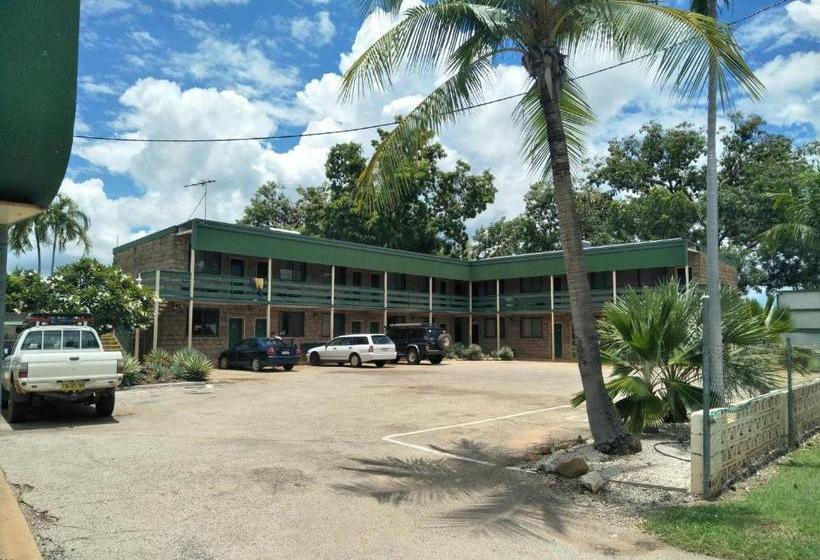 בית מלון כפרי Nitmiluk