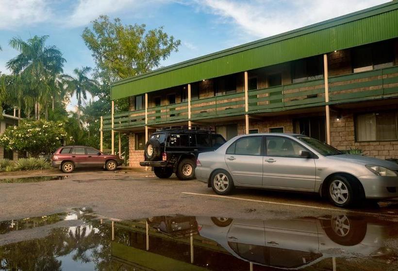 בית מלון כפרי Nitmiluk