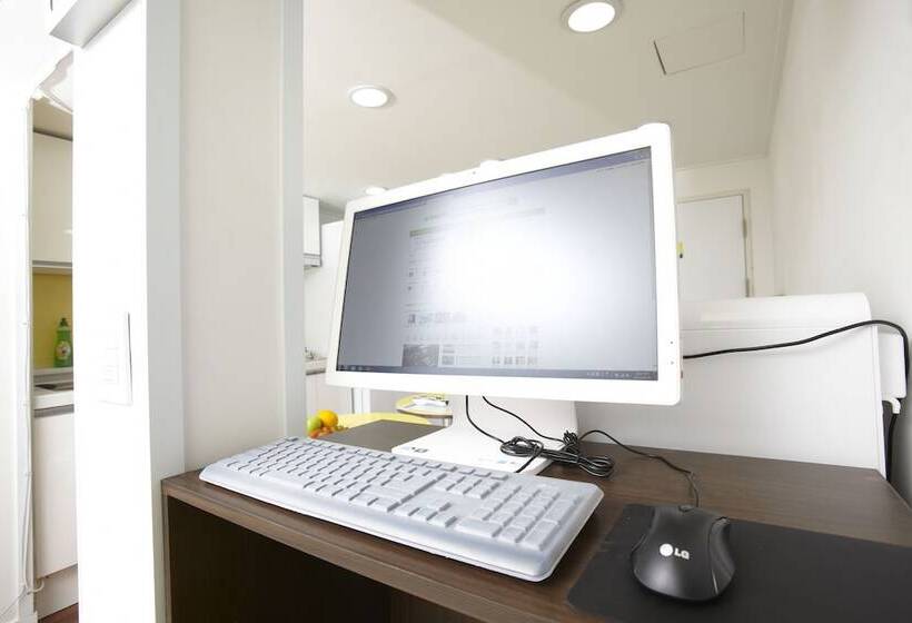 پانسیون 24 Guesthouse Seoul Station