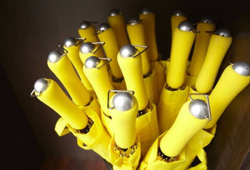 پانسیون 24 Guesthouse Seoul Station