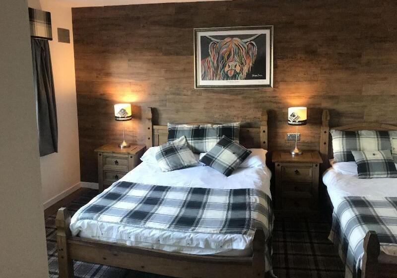 פנסיון Ardentorrie Guest House