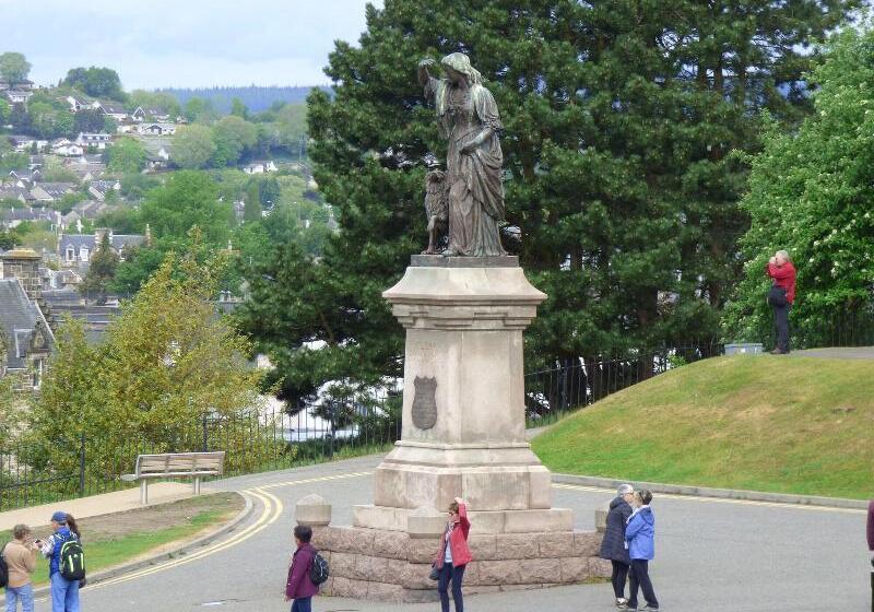 פנסיון Ardentorrie Guest House