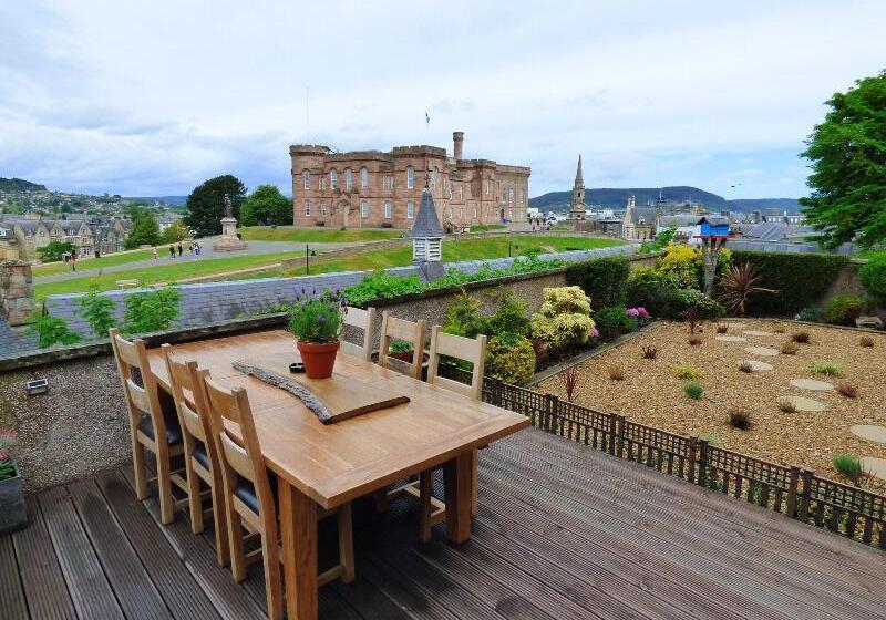 פנסיון Ardentorrie Guest House