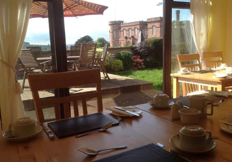 פנסיון Ardentorrie Guest House