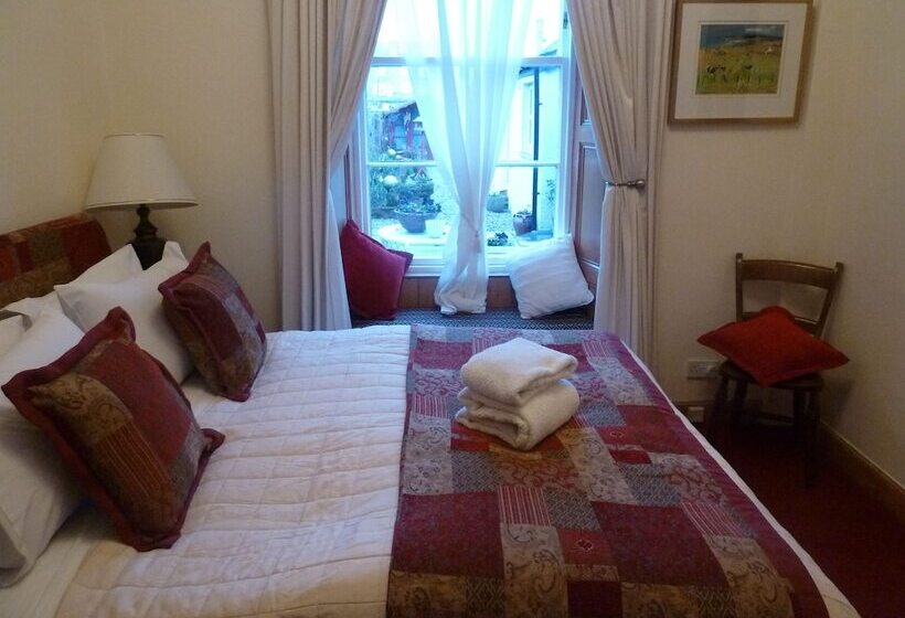 ペンション Burnside Guest House