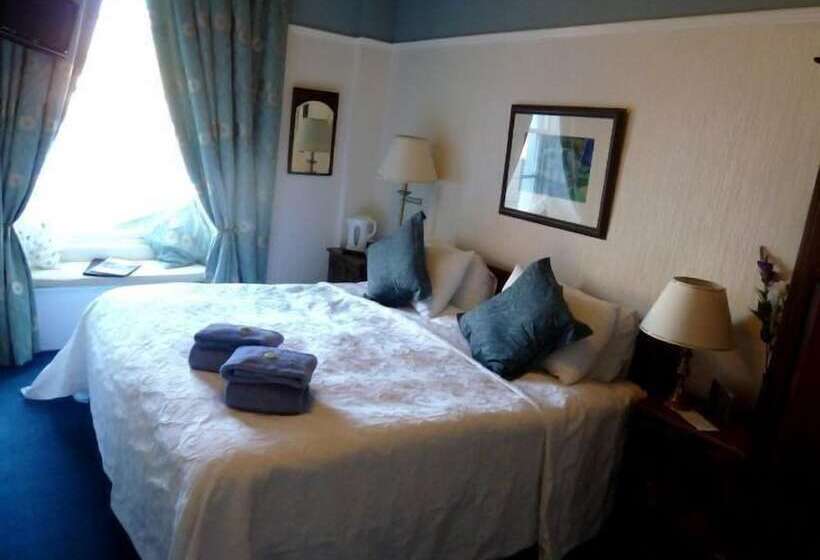 ペンション Burnside Guest House