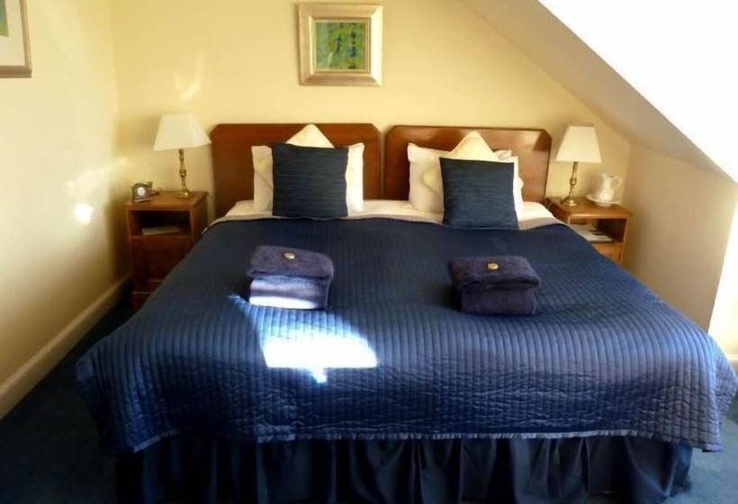 ペンション Burnside Guest House