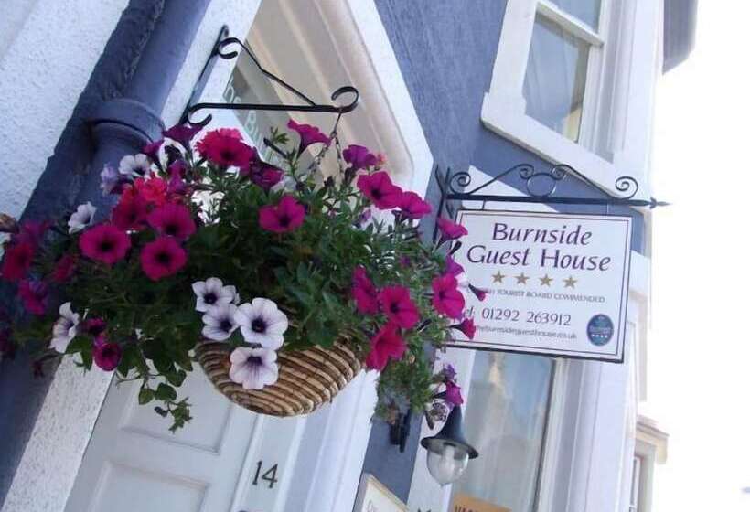 ペンション Burnside Guest House