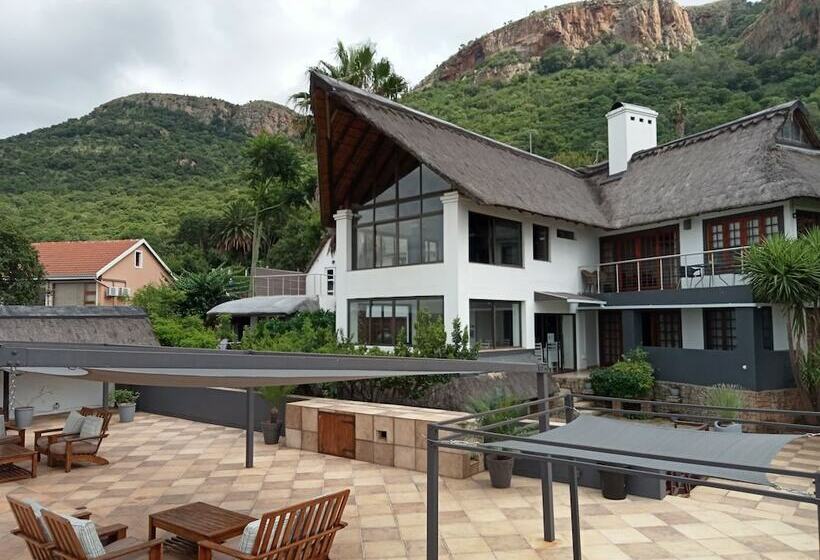 بنسيون Galagos Lodge