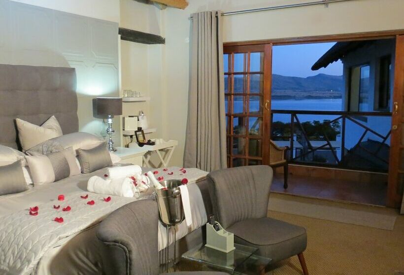 ペンション Galagos Lodge