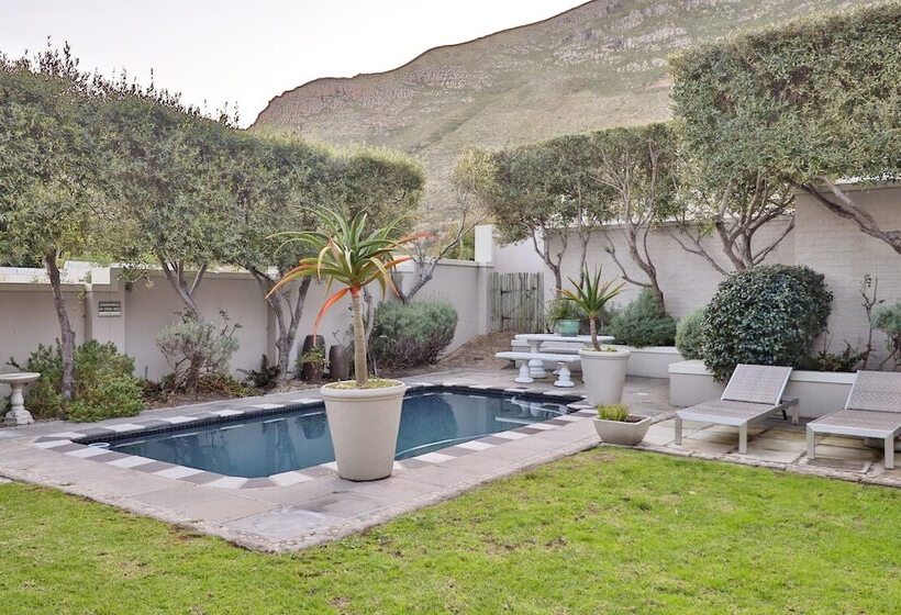 膳宿费 Hermanus Lodge On The Green Solar Power