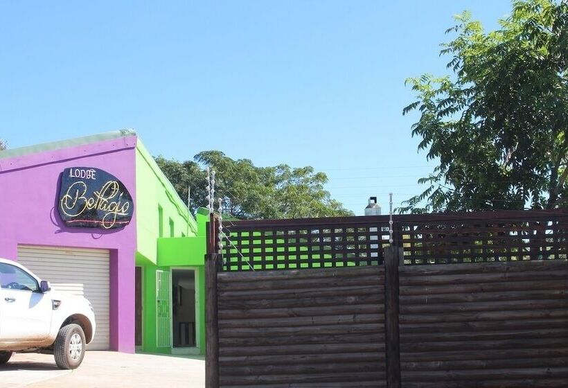 פנסיון Lodge Bellagio