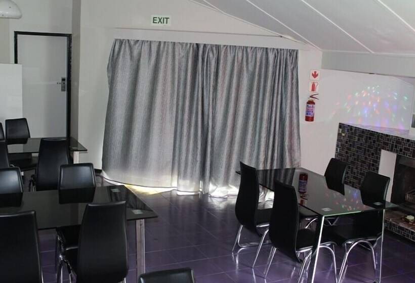 פנסיון Lodge Bellagio