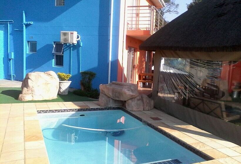 פנסיון Lodge Bellagio