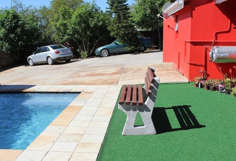 פנסיון Lodge Bellagio