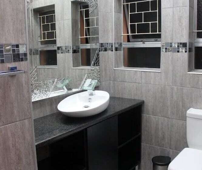 פנסיון Lodge Bellagio