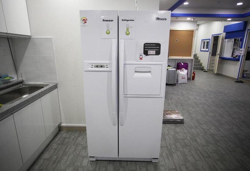 펜션 Namsan Guesthouse