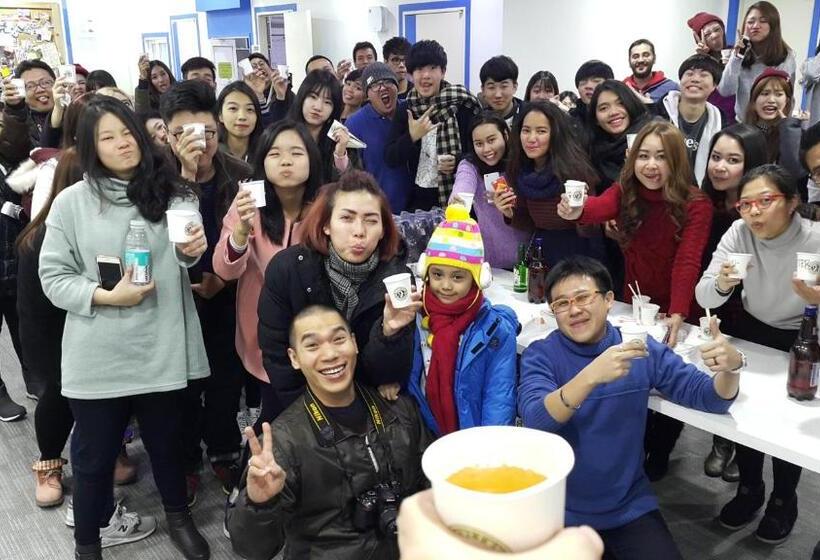 펜션 Namsan Guesthouse