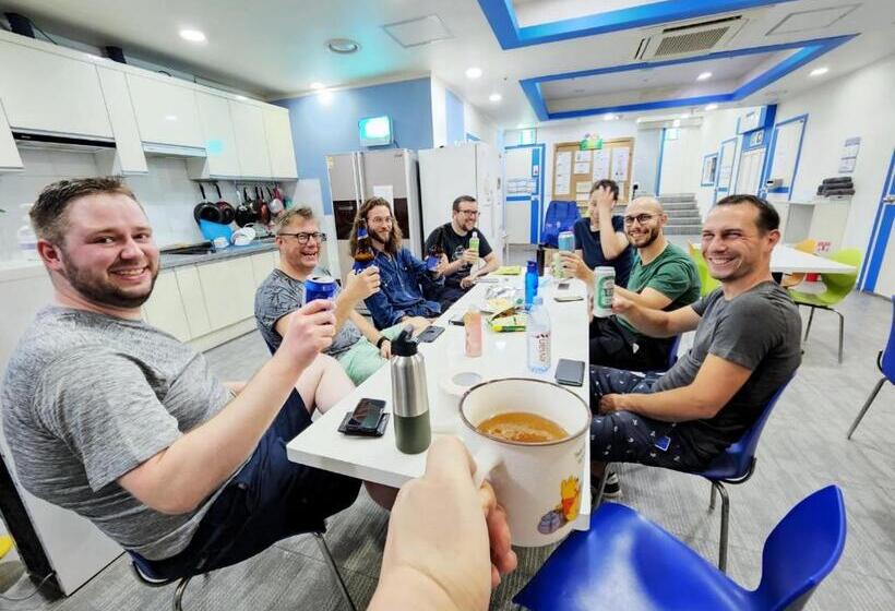 펜션 Namsan Guesthouse