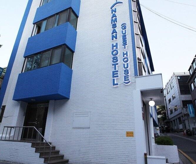 펜션 Namsan Guesthouse