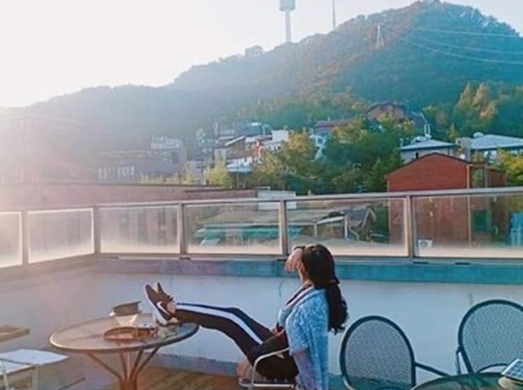 펜션 Namsan Guesthouse