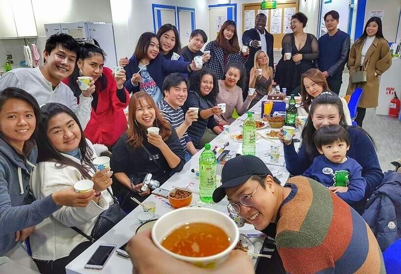 펜션 Namsan Guesthouse