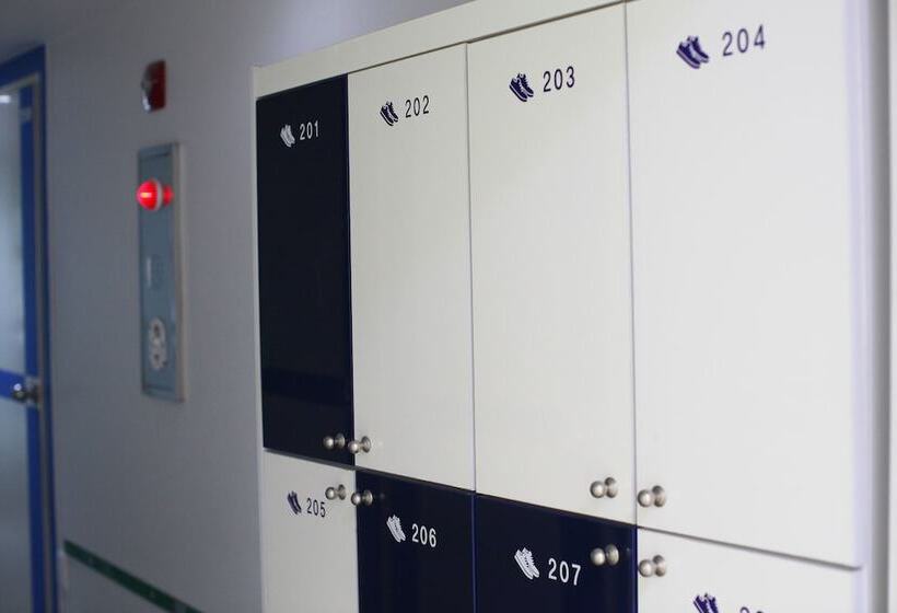 펜션 Namsan Guesthouse