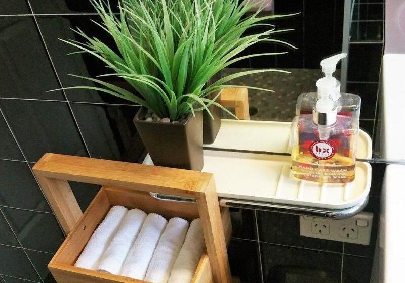 פנסיון North Ryde Guesthouse