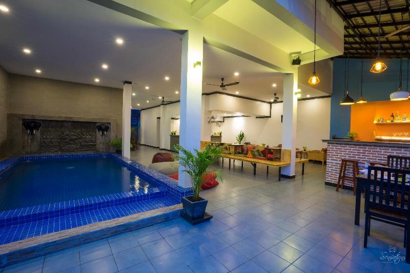 Pension Lodge Hostel