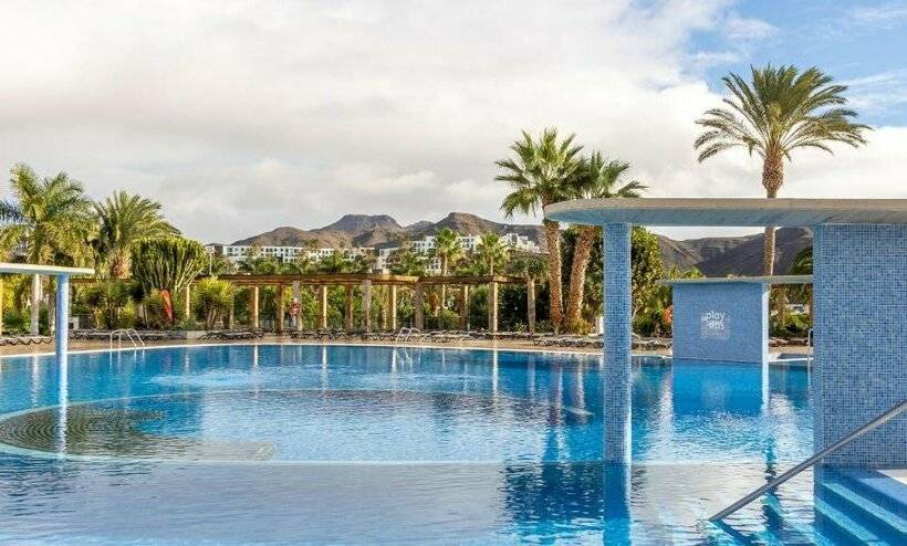 Playitas Aparthotel