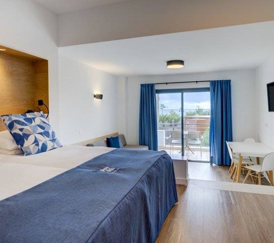 Playitas Aparthotel