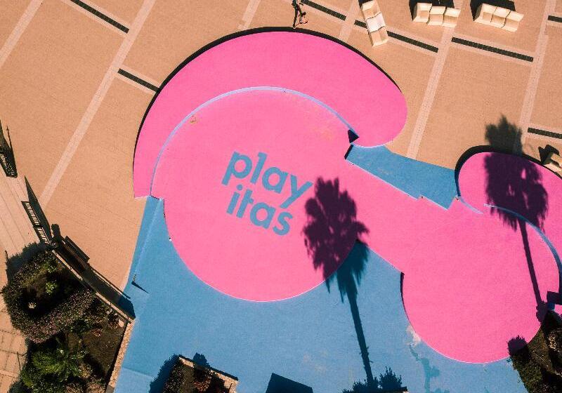Playitas Aparthotel
