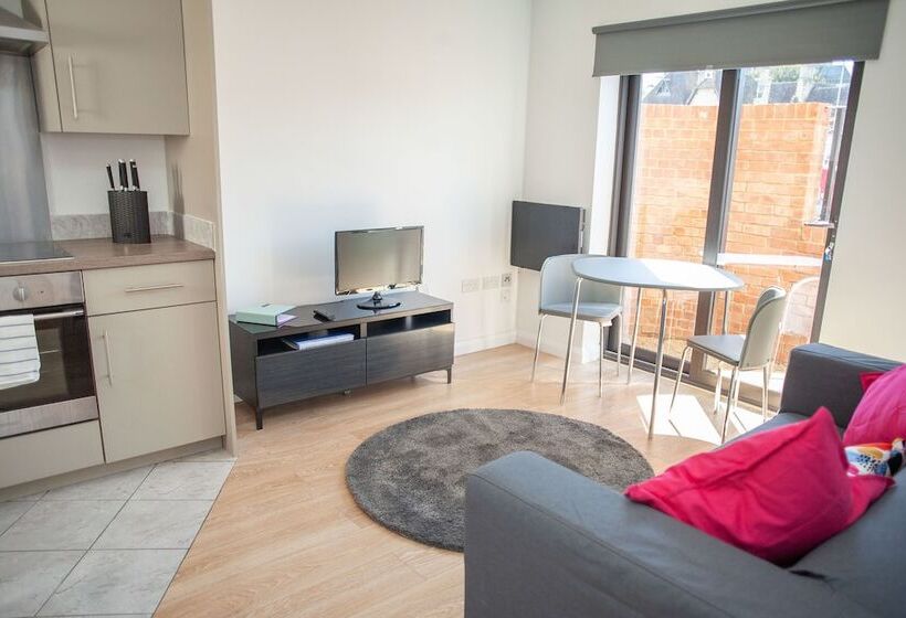 Quire Court Apartments