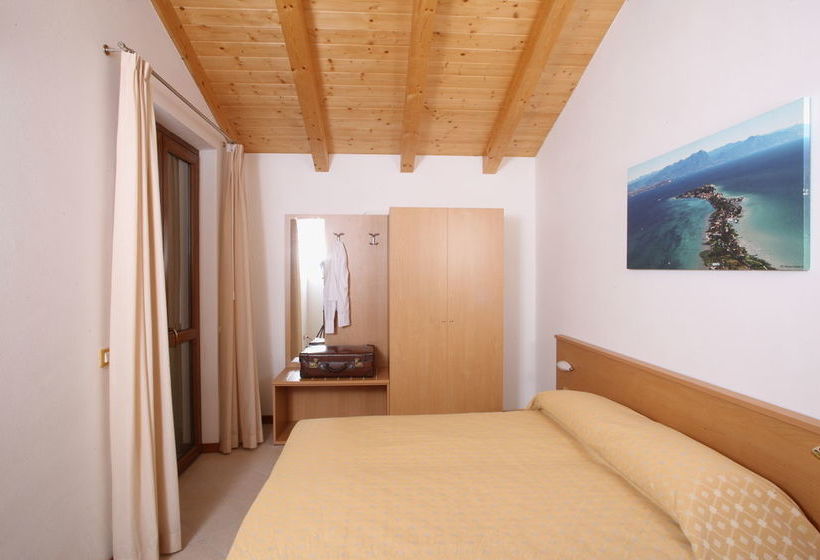 June Stay Lake Garda