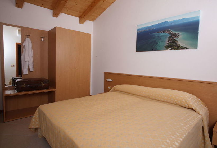 June Stay Lake Garda