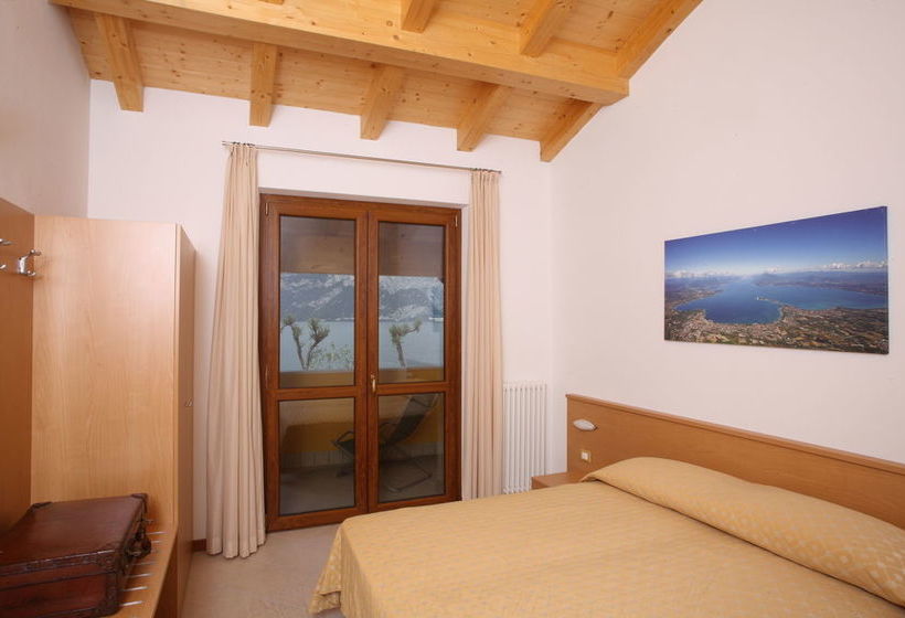 June Stay Lake Garda