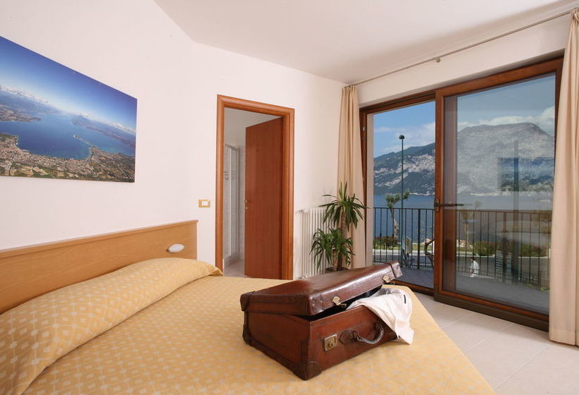 June Stay Lake Garda