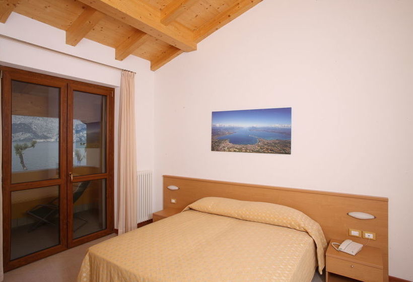 June Stay Lake Garda